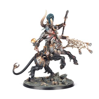 Warhammer AOS : Warcry : Centaurion Marshal