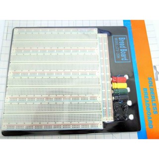 Breadboard บอร์ดทดลอง 3220 รู