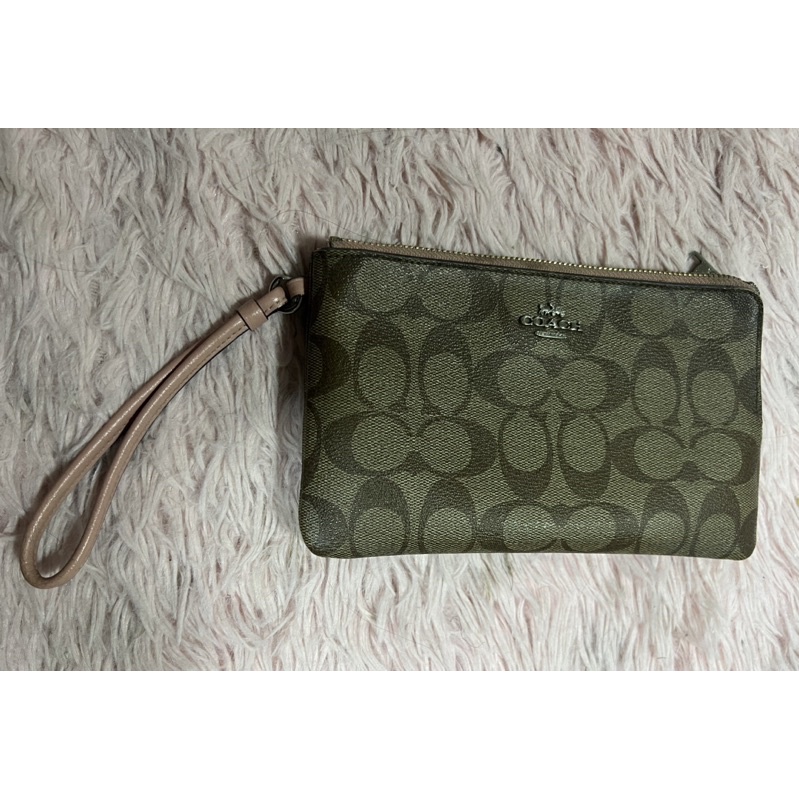 ส่งต่อ  coach 2ซิป sz l ชมพูนม