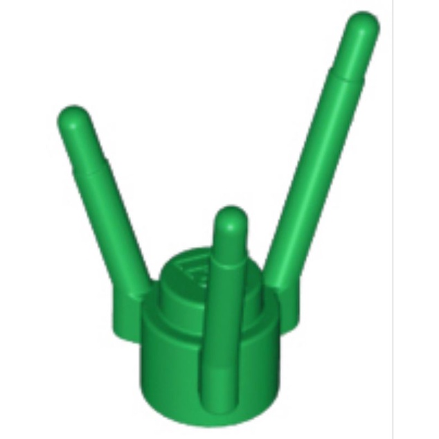 Part Lego 3741 Plant Flower Stem