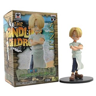 Sanji ของแท้ JP แมวทอง - Grandline Children Banpresto [โมเดลวันพีช]