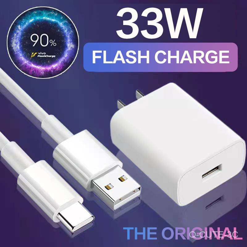 Shopee Thailand - Huawei Fast Charging Set, Charging Cable Set, Charger Head, 5V / 2A Micro USB Fast Charger Data Cable, supports huawei Y3, Y5, Y6, Y7, Y7Pro models