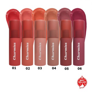 Charmiss Show Me Your Charm Airy Kiss Tint 2g. ชาร์มิส โชว์ มี ยัวร์ ชาร์ม แอร์รี่ คิส ทินท์