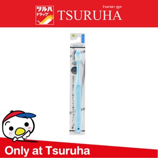 Kurashi-Rhythm Ultra Fine Bristle Wide Normal 1 pcs. / คุราชิ-ริธึ่ม แปรงสีฟัน ซุปเปอร์-ไฟน์ บริสเซิล 4โร ไวด มีเดียม