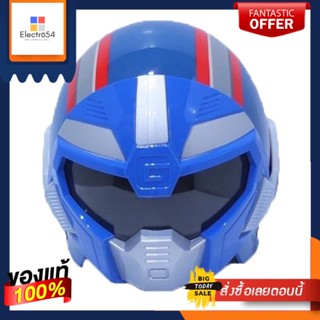 หมวกกันน็อคเด็ก THUNDER KID น้ำเงินHELMET KIDS THUNDER KID BLUE