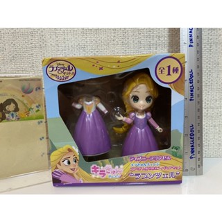 Figure Rapunzel กล่องไม่สวยเล็กน้อย ของแท้ ของใหม่