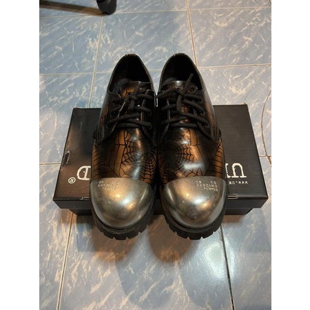 Underground แมงมุมส้มเหล็กนอก Size : 10 UK (44-45 US)