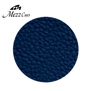 Mezz Cue Leather Wrap - Navy Blue Rough