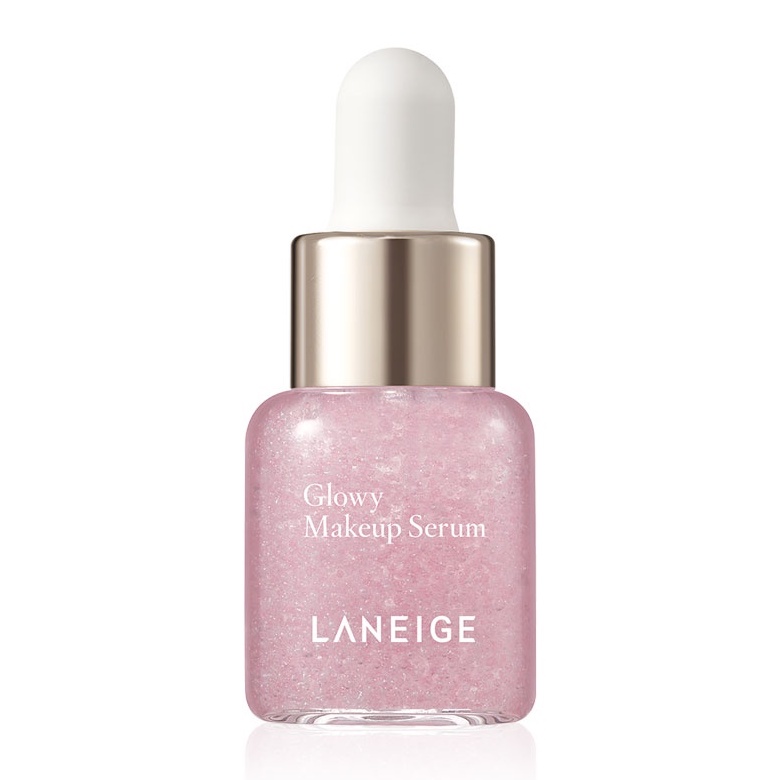 แท้💯% [Sephora US/เช็คใบเสร็จได้] Laneige Glowy Makeup Serum 5ml