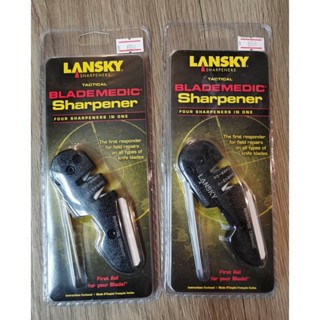 Lansky Blade Medic Sharpener (PS-MED01) ที่ลับมีด 4 in 1 by Jeep Camping