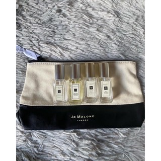 Jo Malone London ยกเซ็ท 4 กลิ่น พร้อมกระเป๋า