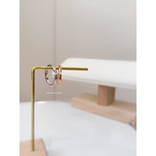 Jaoying - Stainless Steel Ring