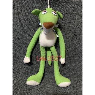 ตุ๊กตาพิ้งแพนเตอร์ สีเขียว : Green Pink Panther (สูง 30 เซนติเมตร)