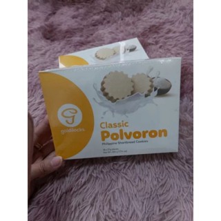 Goldilocks  Polvoron (New Packaging)