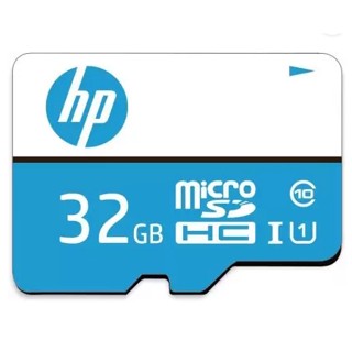 HP Memory Cards U1 SDHC + Adapter Micro SD Class 10