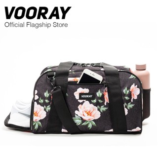 Vooray Burner Gym Duffel กระเป๋าออกกำลังกายสะพาย รุ่น Burner Gym Duffel