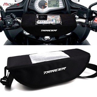 MOW สำหรับ Yamaha T RACER 900 700 /Gt T RACER 9 /Gt T RACER Mt07 Mt09รถจักรยานยนต์ H Andlebar ตีนตะขาบกระเป๋าเดินทาง