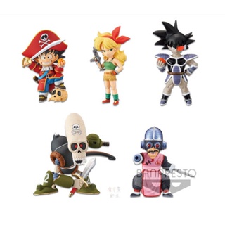 4983164182316 (set 5) Dragon Ball Treasure Rally Series 3