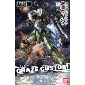 Bandai 1/100 Graze Custom