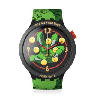 Swatch นาฬิกาผู้ชาย SHENRON X SWATCH รุ่น SB01Z102