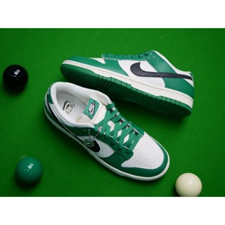 Nike Dunk Low " Lottery Green "