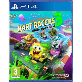 PlayStation 4™ เกม PS4 Nickelodeon Kart Racers 3: Slime Speedway (By ClaSsIC GaME)