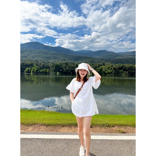 Solve.official - Cookie mini dress รูปที่ 8