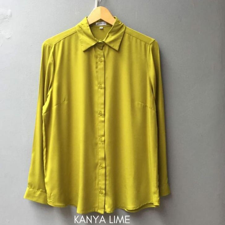 Friendly Prices KANYA PLAIN SHIRT 2