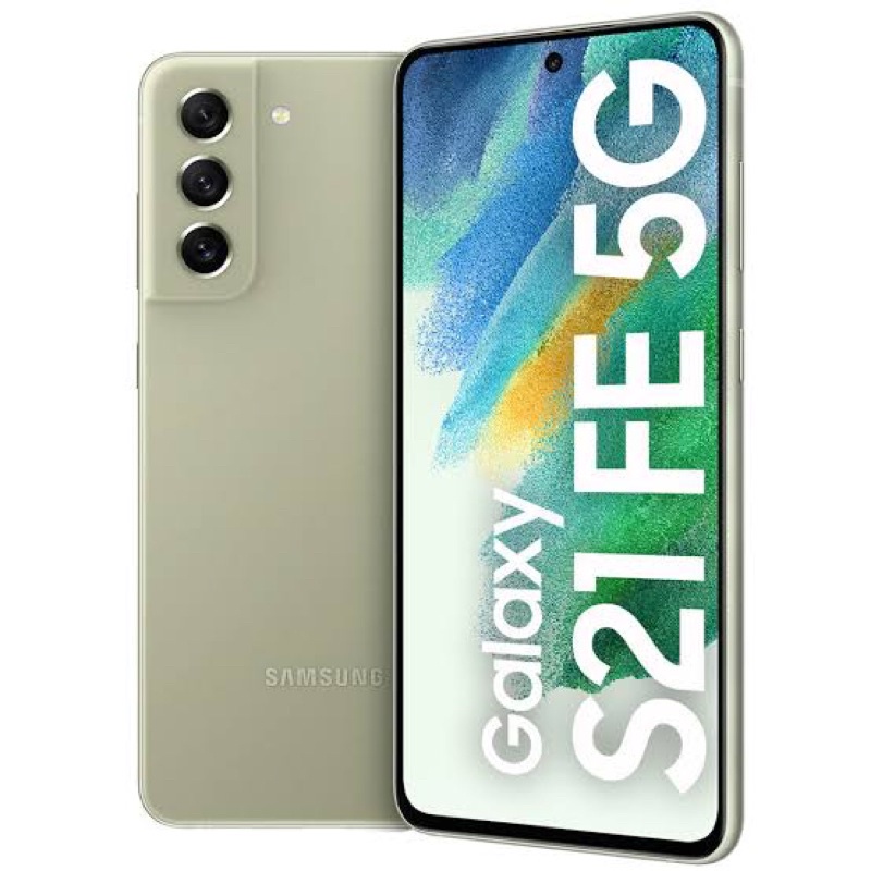 พร้อมส่ง Samsung S21fe 5G 8128gb.256gb ใหม่เอี่ยม ประกันศูนย์ ...