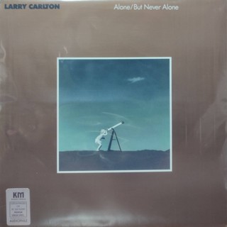 แผ่นเสียง Larry Carlton