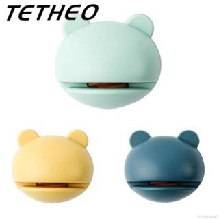 TETHEO 👉ที่ลับมีด เครื่องลับมีด ที่รับมีดมีดที่ใช้ในครัวเรือนมีดหินได้อย่างรวดเร็วมีดครัวพิเศษมีดทำครัวกรรไกรแบบพกพา