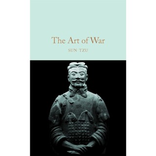 The Art of War - Macmillan Collectors Library Sunzi (author), Jonathan Clements (editor)