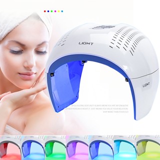 NEW PDT LED Photon Light Therapy Lamp Facial Body Beauty SPA PDT Mask Skin Tighten Rejuvenation Acne Wrinkle Remover Dev