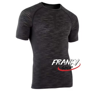 [พร้อมส่ง] เสื้อยืดสำหรับการฝึกเวทเทรนนิ่ง Weight Training Compression T-Shirt