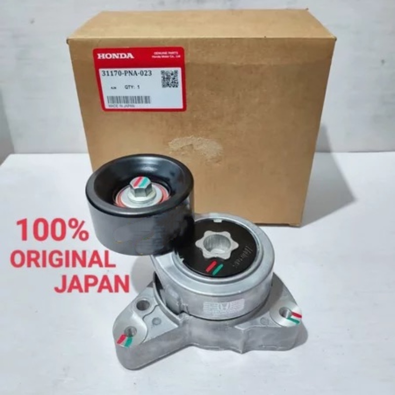 【ส่งจากกรุงเทพ】ลูกลอกตั้งสายพานหน้าเครื่อง CRV G2 ปี02-06(2.0), Accord G7 ปี03-07(2.0/2.4), CRV G3 ป
