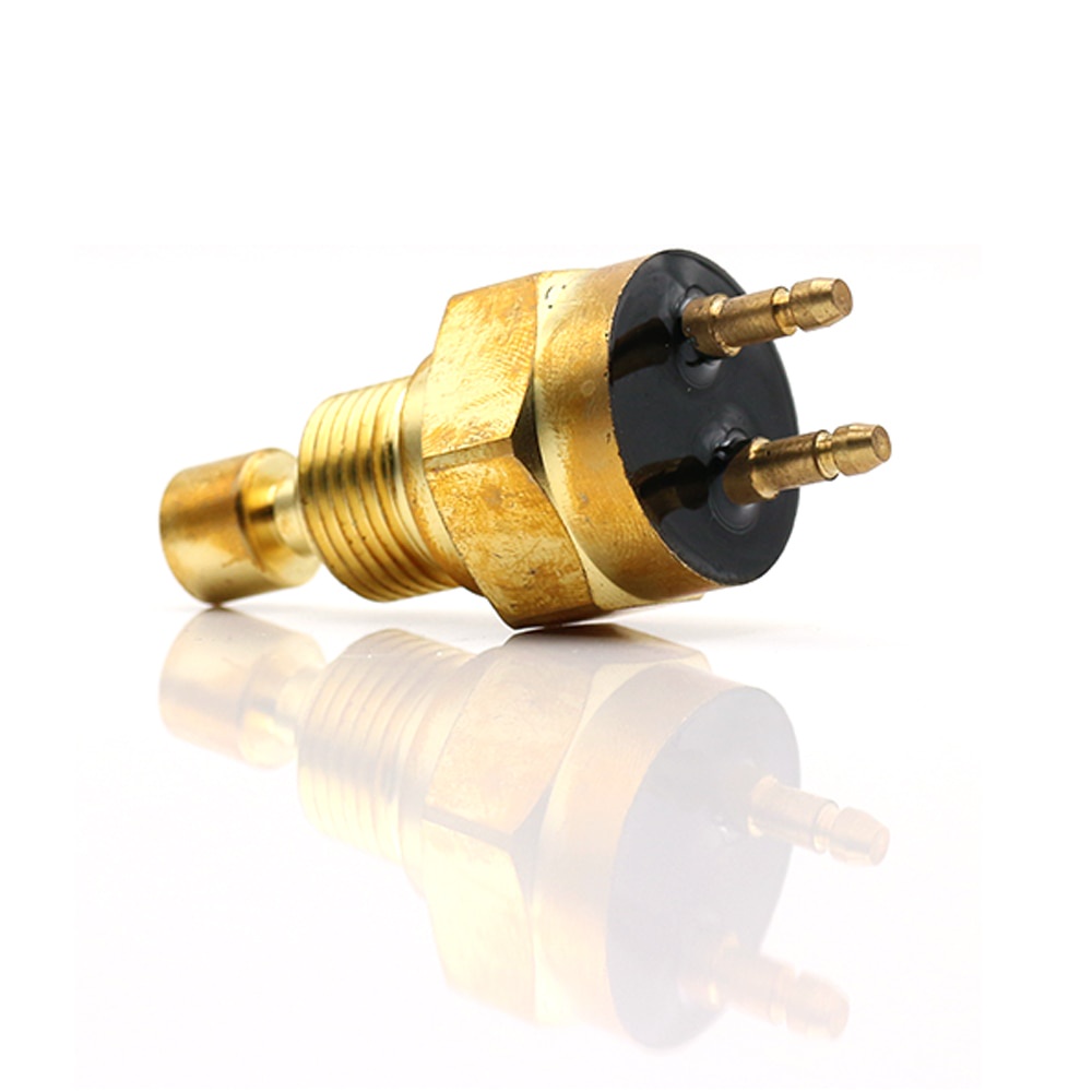 พัดลมหม้อน้ํารถจักรยานยนต์ Thermo Detect Switch สําหรับ 1989-2000 Kawasaki Mojave 250 KSF250A