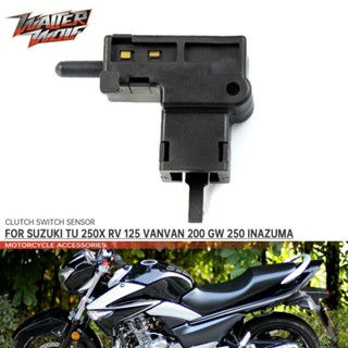 อุปกรณ์เสริมรถจักรยานยนต์ สวิตช์เซนเซอร์ สําหรับ SUZUKI VL INTRUDER TU 250X RV 125 VANVAN 200 GW 250 Inazuma