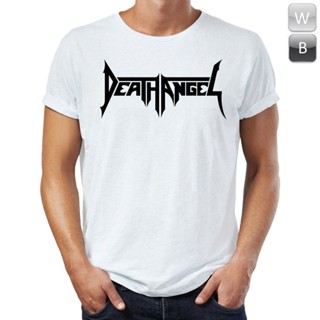 เสื้อยืด พิมพ์ลายกราฟิก Death Angel Herren Band Music สไตล์คลาสสิก ไม่ซ้ําใคร สําหรับผู้ชาย BDagdc33GBpege54S-5XL