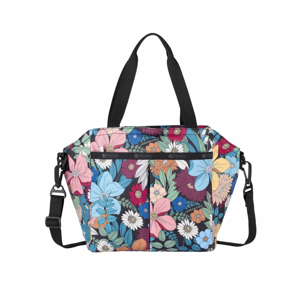 Lesportsac Small Ever Tote Bag กระเป๋าโท๊สสะพายข้าง Style 3801 Shopee