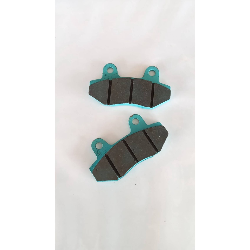 ผ้าดิสเบรคหน้า Nova TENA DASH WAVE100-110 เก่า SONIC เก่า โนวา เทน่า แดช อะไหล่มอไซด์ สินค้าพร้อม ส่