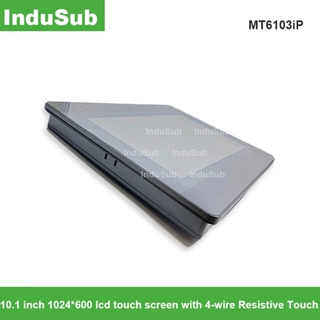 ใหม่ ของแท้ อะไหล่หน้าจอสัมผัส MT6103iP HMI 10.1 นิ้ว 1024*600 USB MT6100i