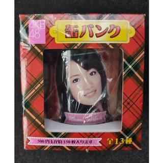 AKB48 กระปุกออมสิน ลาย Takahashi Minami งานเครนเกม