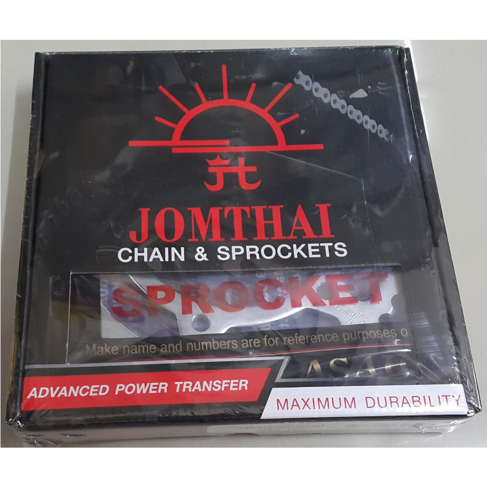 โซ่สเตอร์พระอาทิตย์แท้ เดิมติดรถ รถรุ่น R15 ปี2017, ปี2018, ปี2019, ปี2020, ปี 2021-2024, R15 NEW แพ็คชุด อย่างหนา