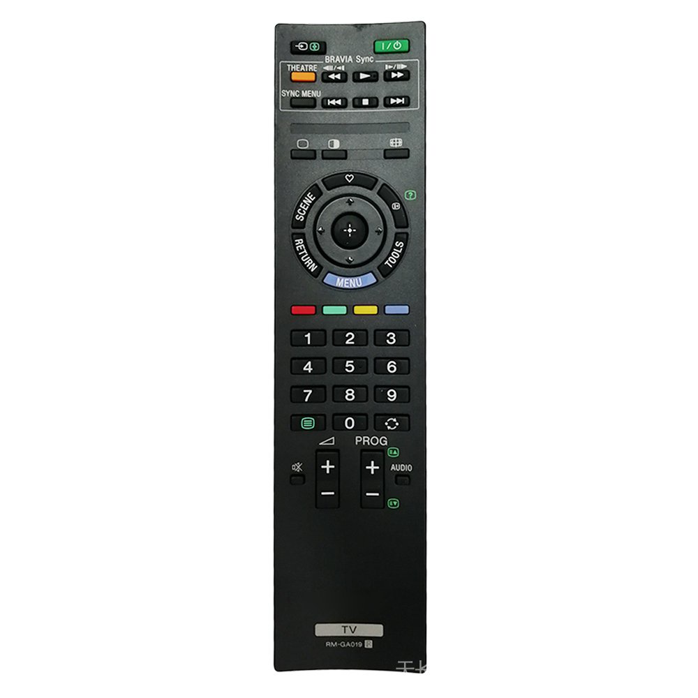 ใหม่ 1 RM-GA019 รีโมทสําหรับ Sony Bravia TV รีโมทคอนโทรล RM-ED033 KLV-26BX300 KLV-32BX300 KLV-40BX40