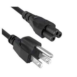 สายไฟ AC Power Cable ขนาด 3x0.75mm 3 ร่อง