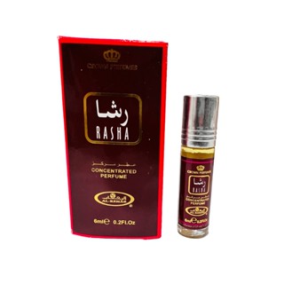 น้ำหอม Oil Perfume AL REHAB กลิ่น RESHA 6 ml.