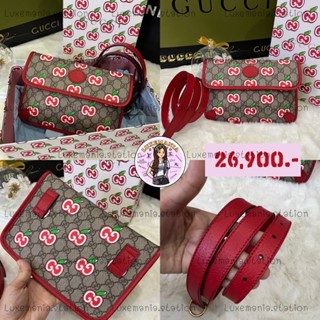 👜: New!! Gucci Belt Bag‼️ก่อนกดสั่งรบกวนทักมาเช็คสต๊อคก่อนนะคะ‼️