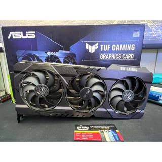 ASUS TUF Gaming GeForce RTX™ 3080 V2 10GB GDDR6X with LHR  (ประกนไทย)