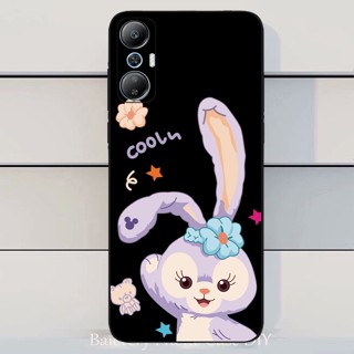 เคสโทรศัพท์มือถือซิลิโคน TPU กันกระแทก ลายการ์ตูน สําหรับ Infinix Hot 20S X6827