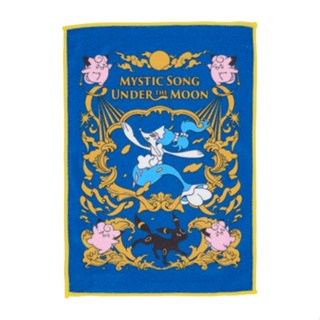 [Direct from Japan] Pokemon Hand Towel Pokémon Fairy Tale Primarina Japan NEW Pokemon Center